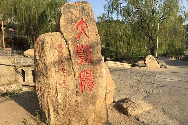 獅愛北鎮大朝陽溫泉山城培訓基地